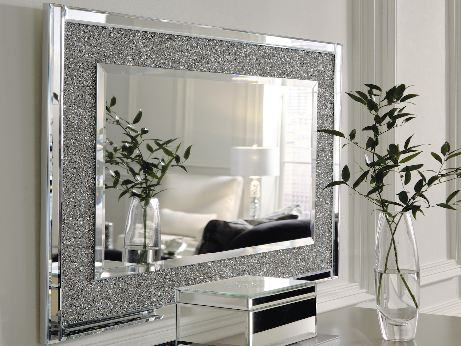 Kingsleigh Accent Mirror