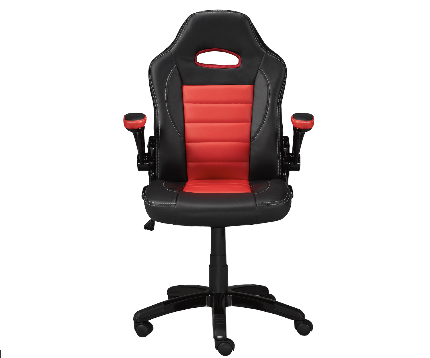 Office Chair- Black/Red
