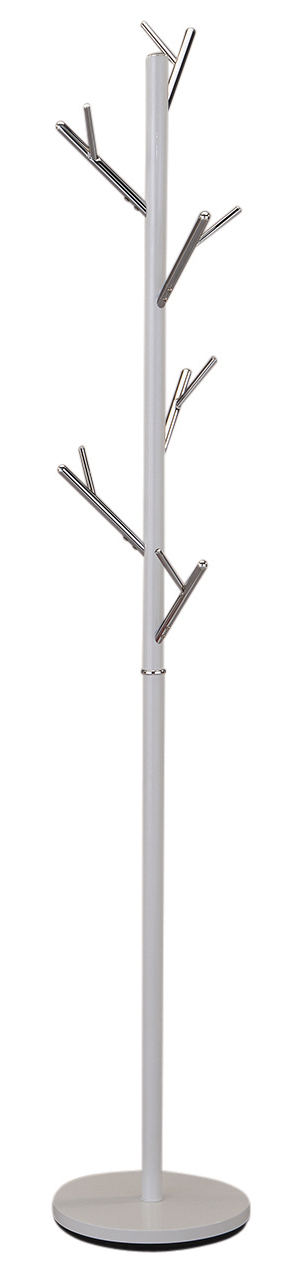 ORIN-COAT RACK-WHITE