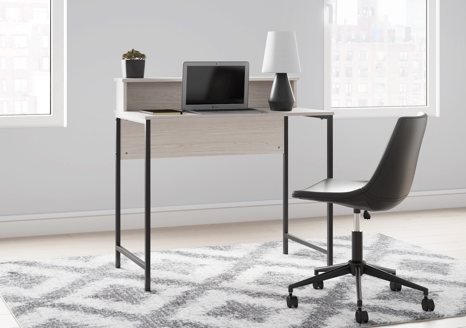 Bayflynn Home Office Desk by Ashley