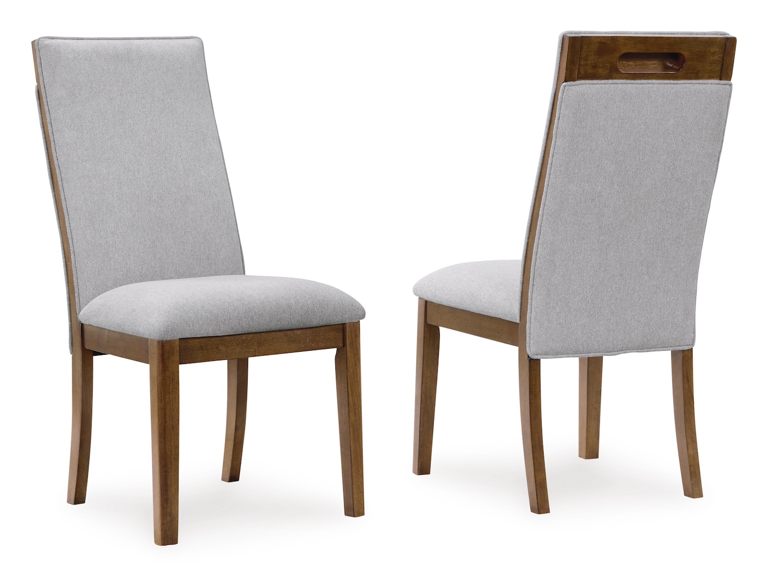 Lyncott 2 PC Dining Chairs Set by Ashley