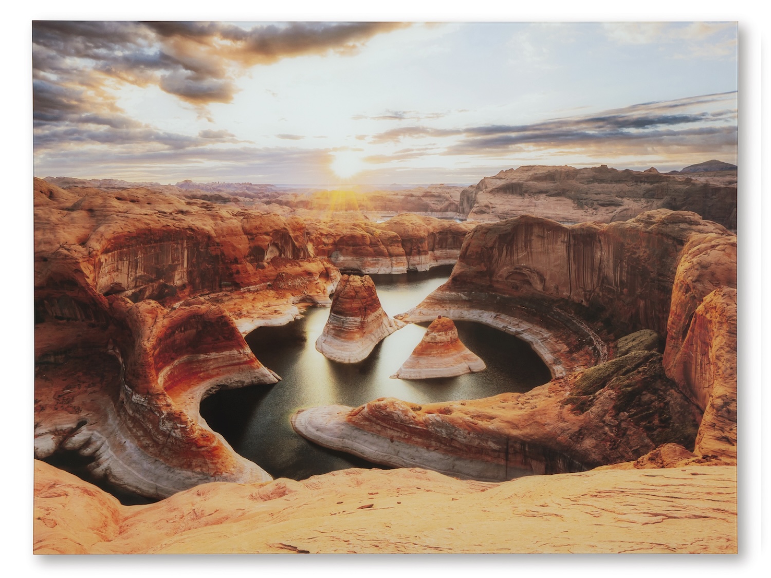 Deemsdon Wall Art by Ashley