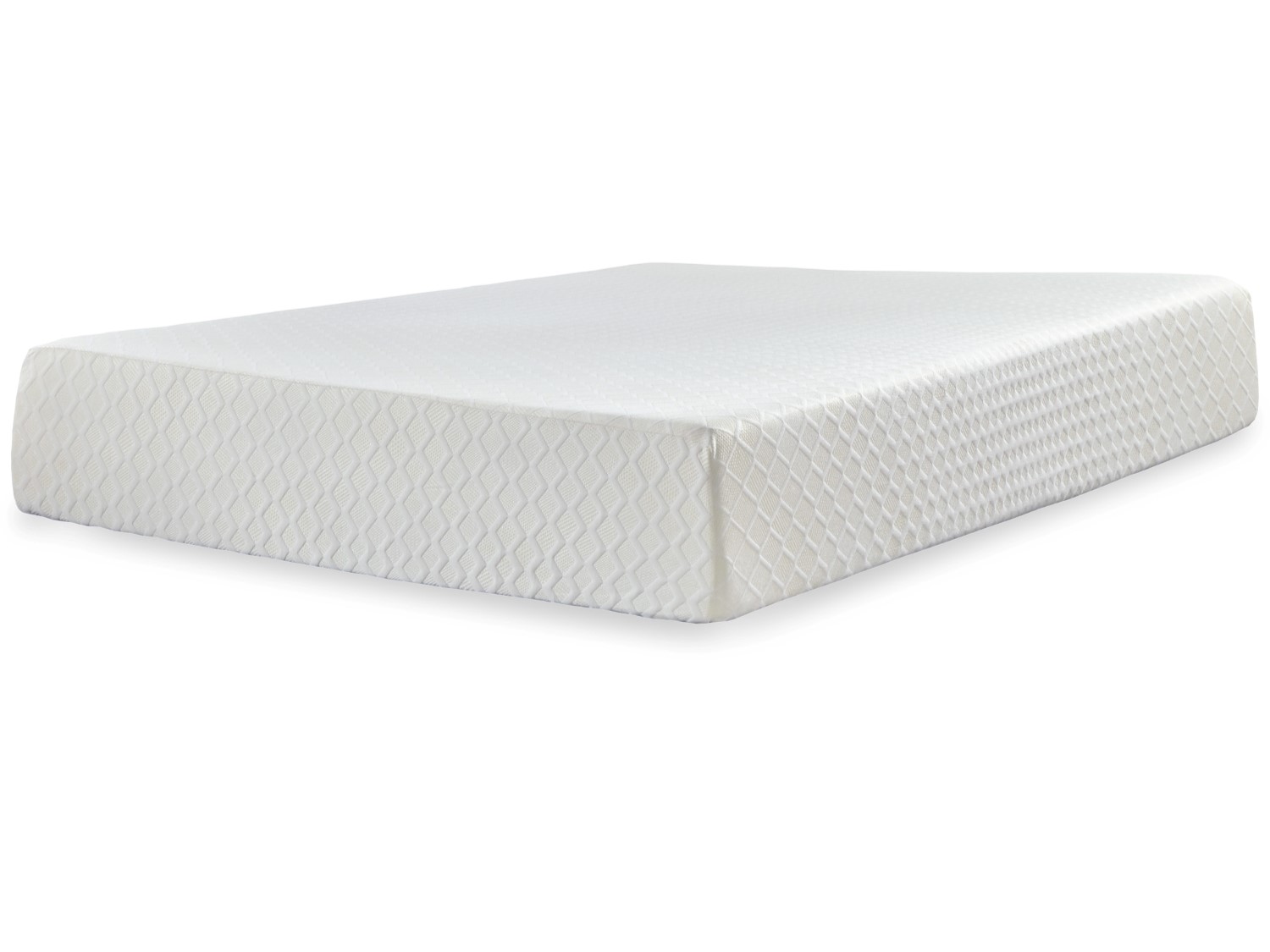 Chime 12 Inch Memory Foam Queen Mattress in a Box