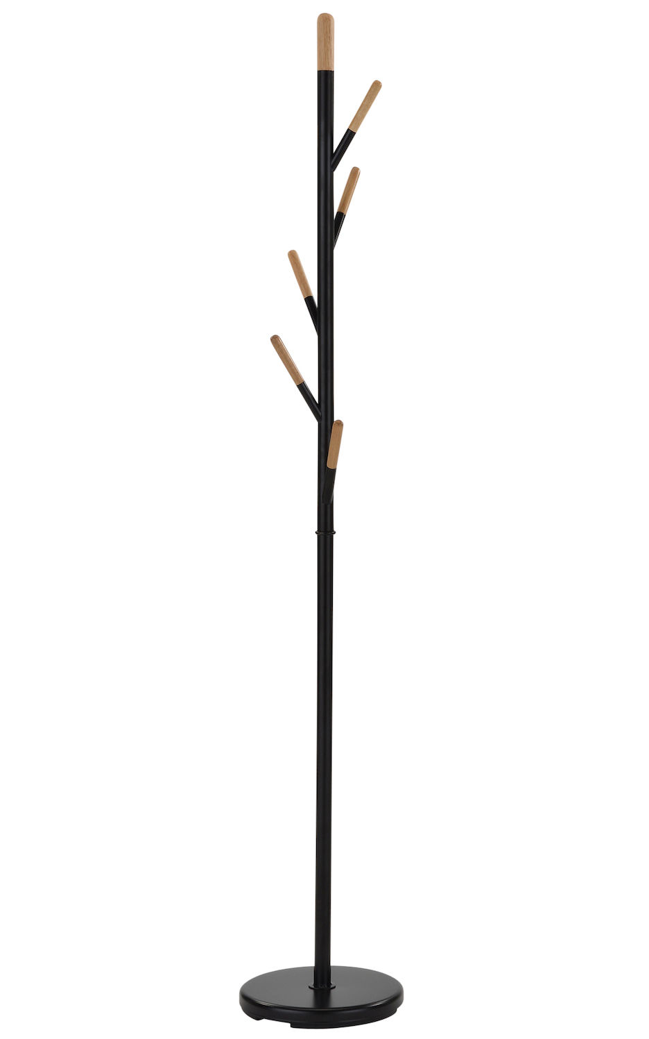 TENLEY-COAT RACK-BLACK