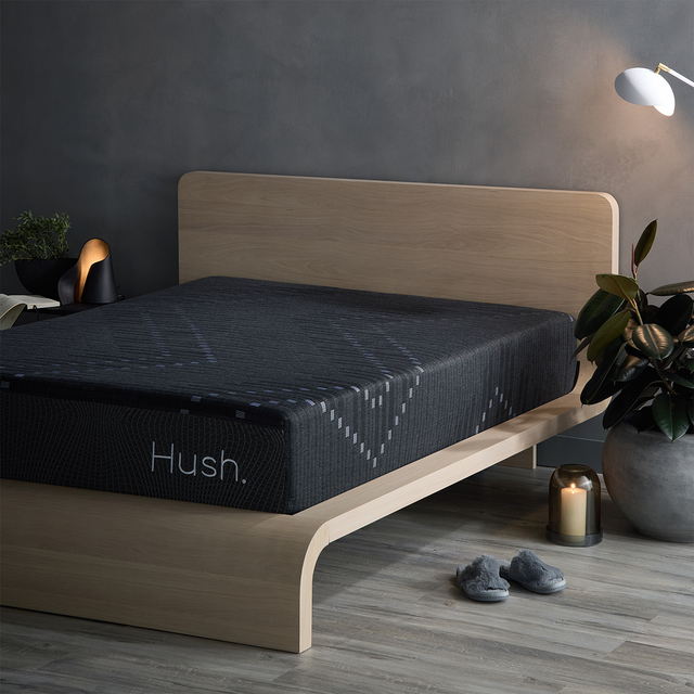 Hush Graph-Iced 3 Mattress
