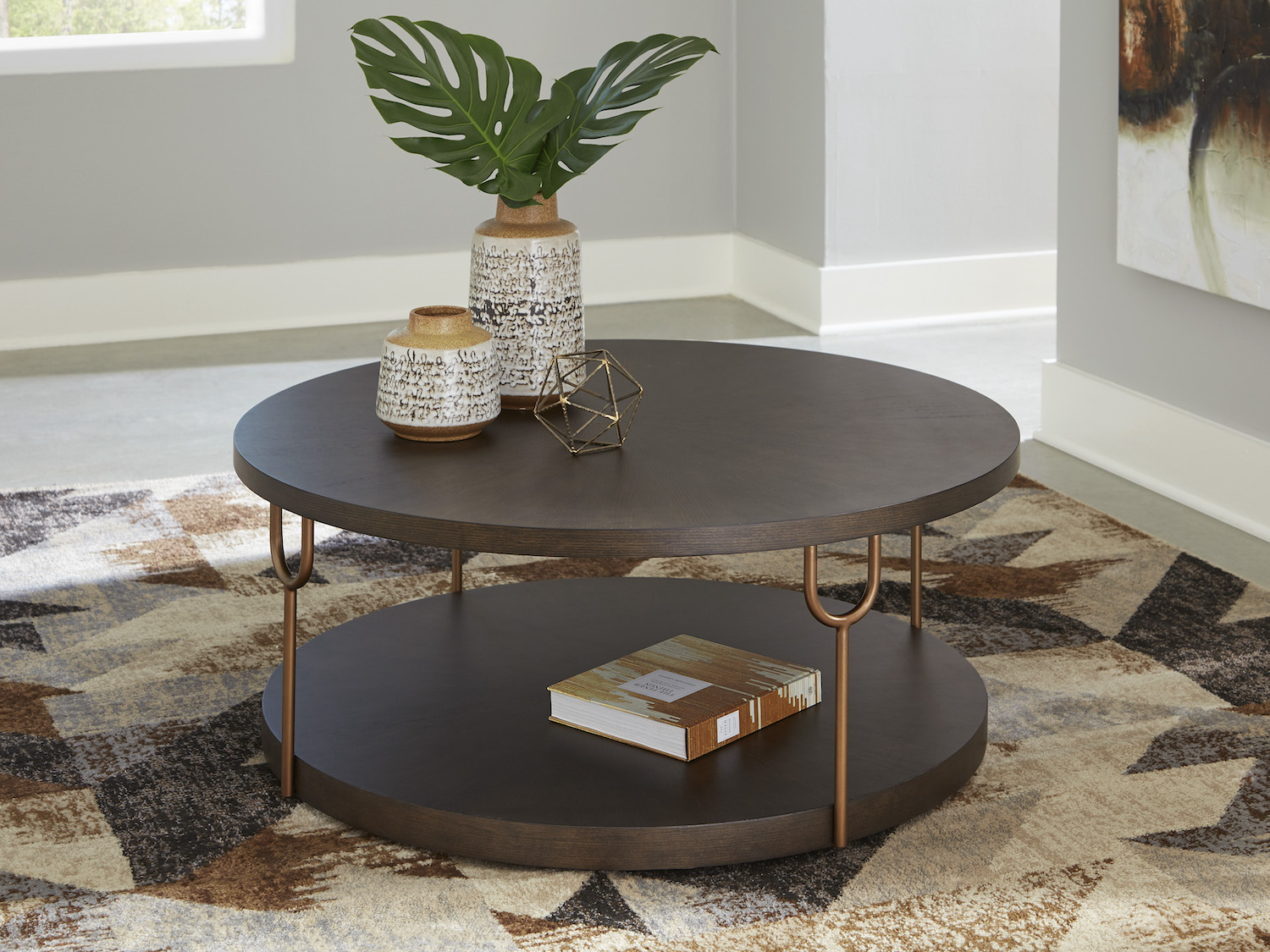 Brazburn Coffee Table