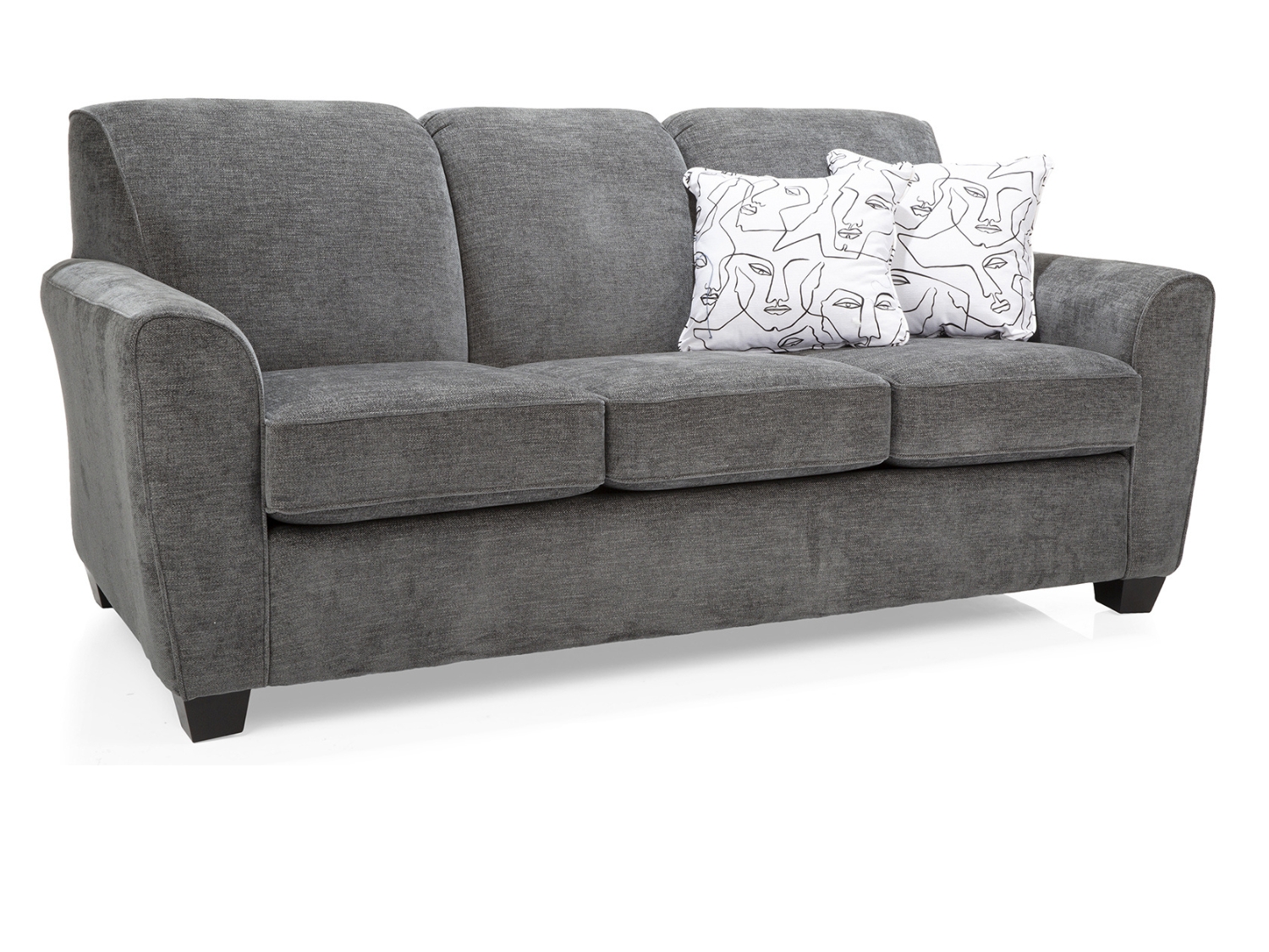 Canadian Made Sofa Only with Choice of Colours