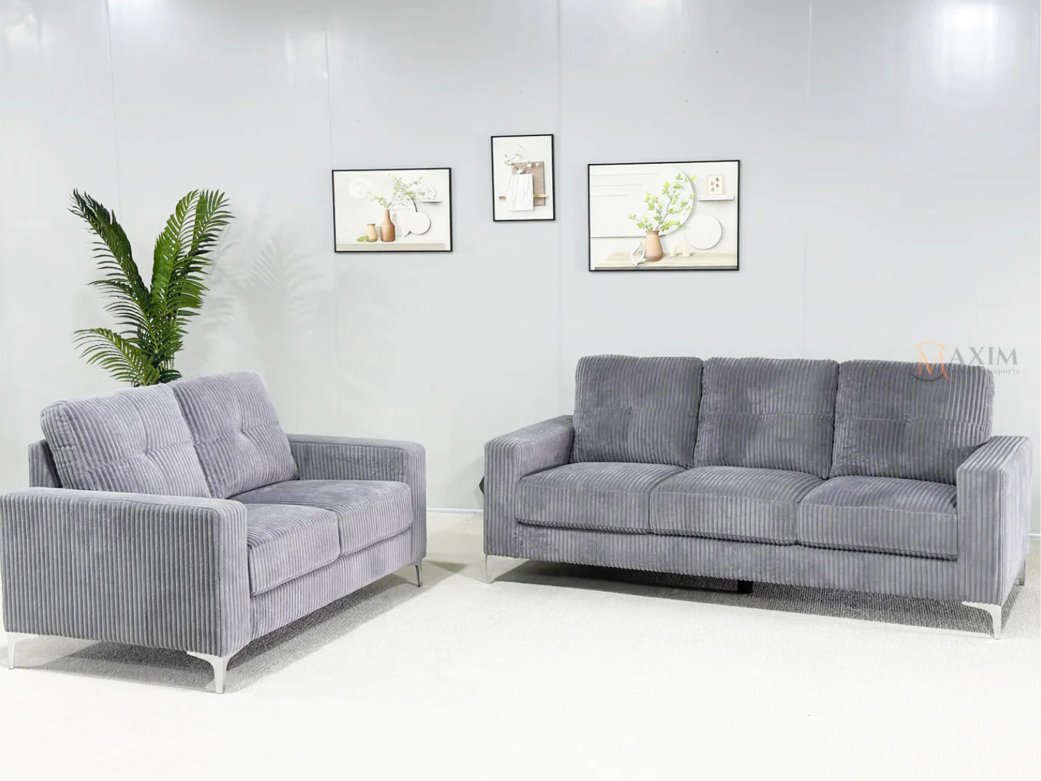Bono 2 PC Sofa Set