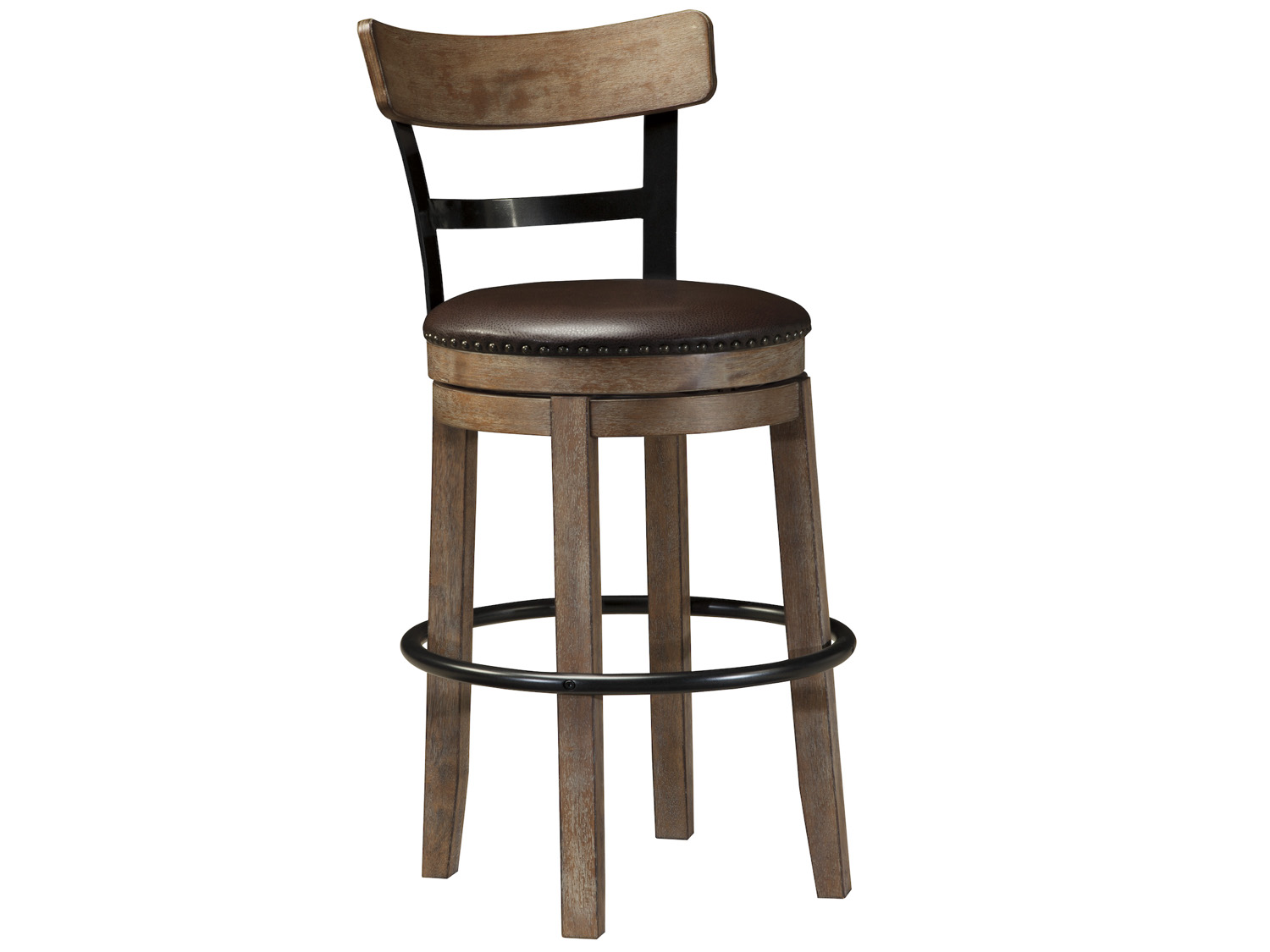 Pinnadel Bar Height Bar Stool