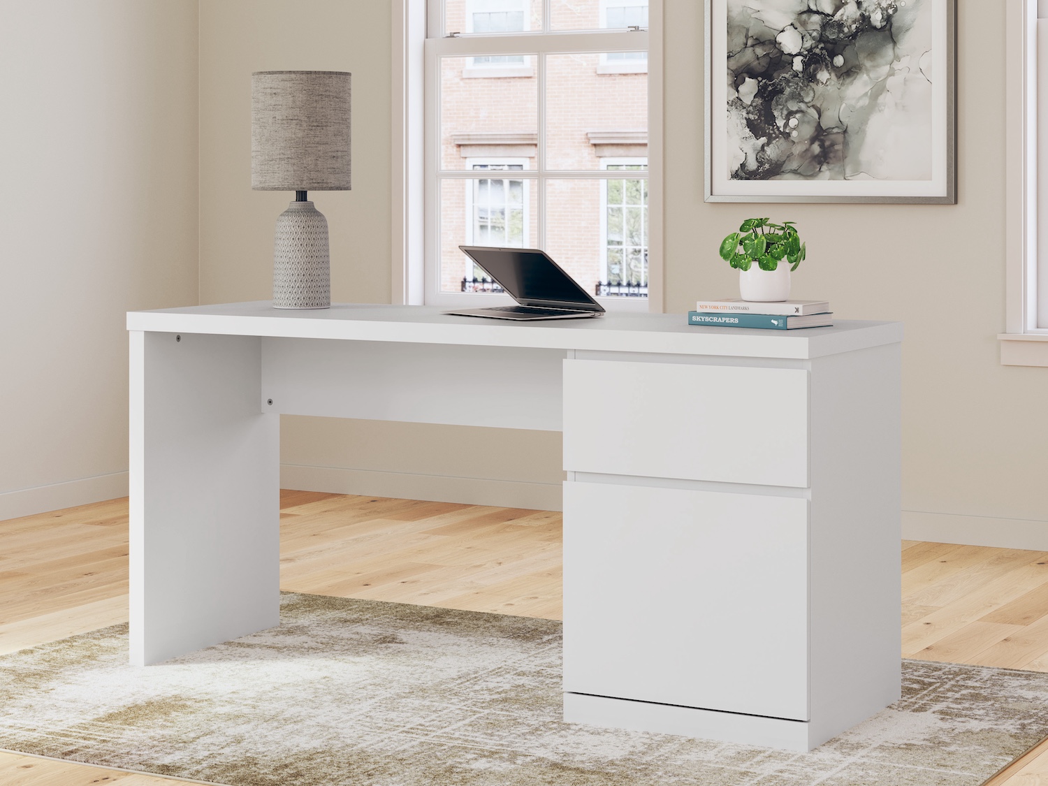 Onita Home Office Desk
