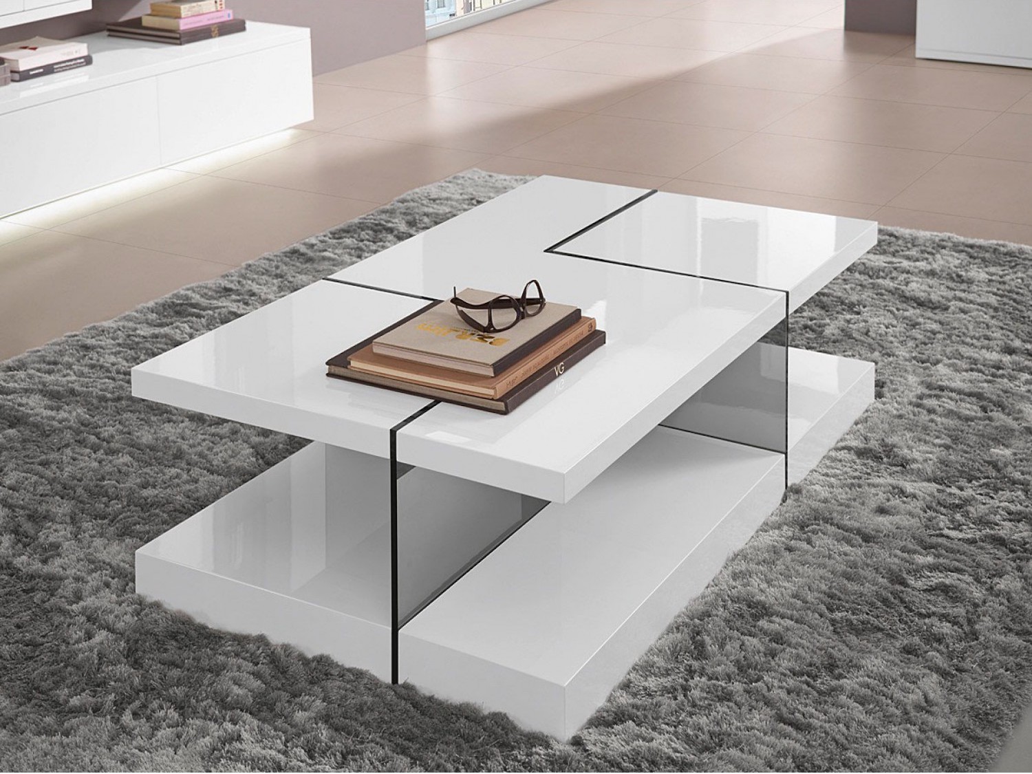 Saturn Coffee Table