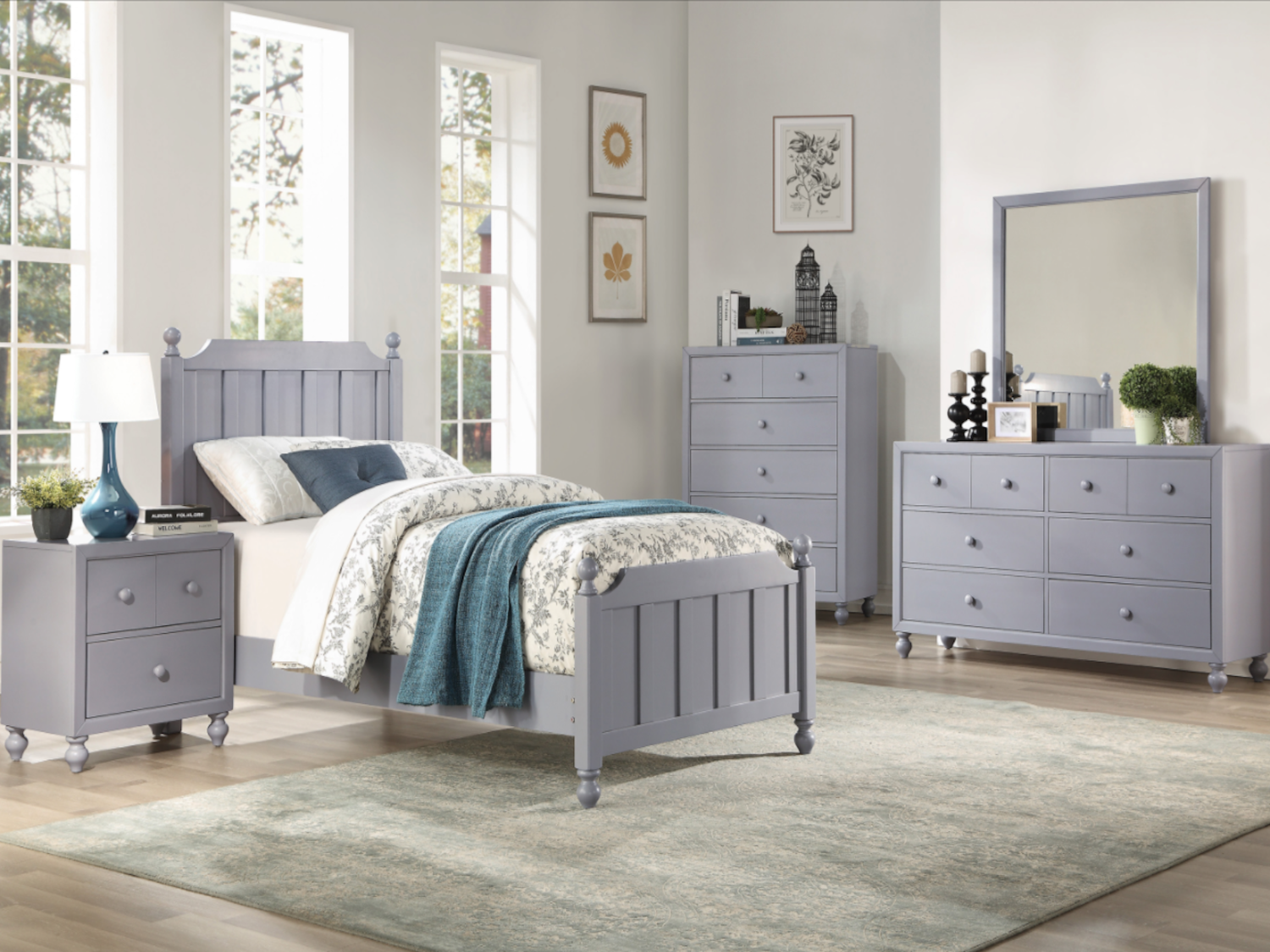 Youth-Well Summer Single Bed Only