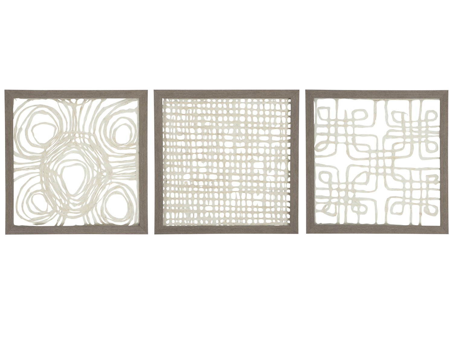 Odella Wall Decor (Set of 3)