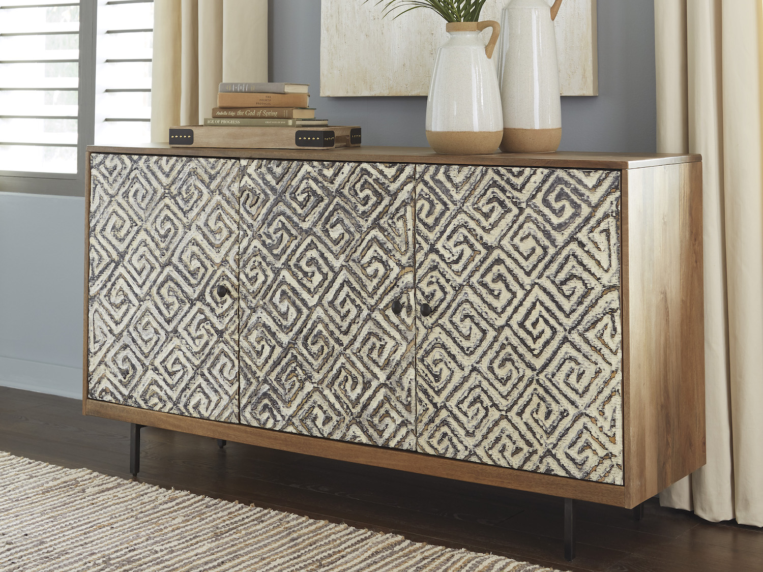 Kerrings Accent Cabinet