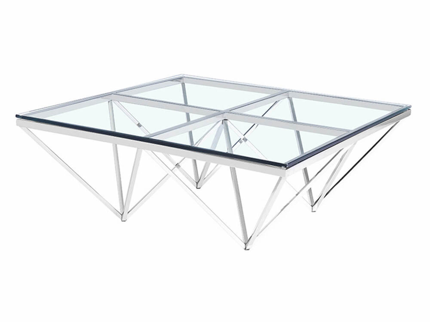 Luxor Coffee Table by Xcella