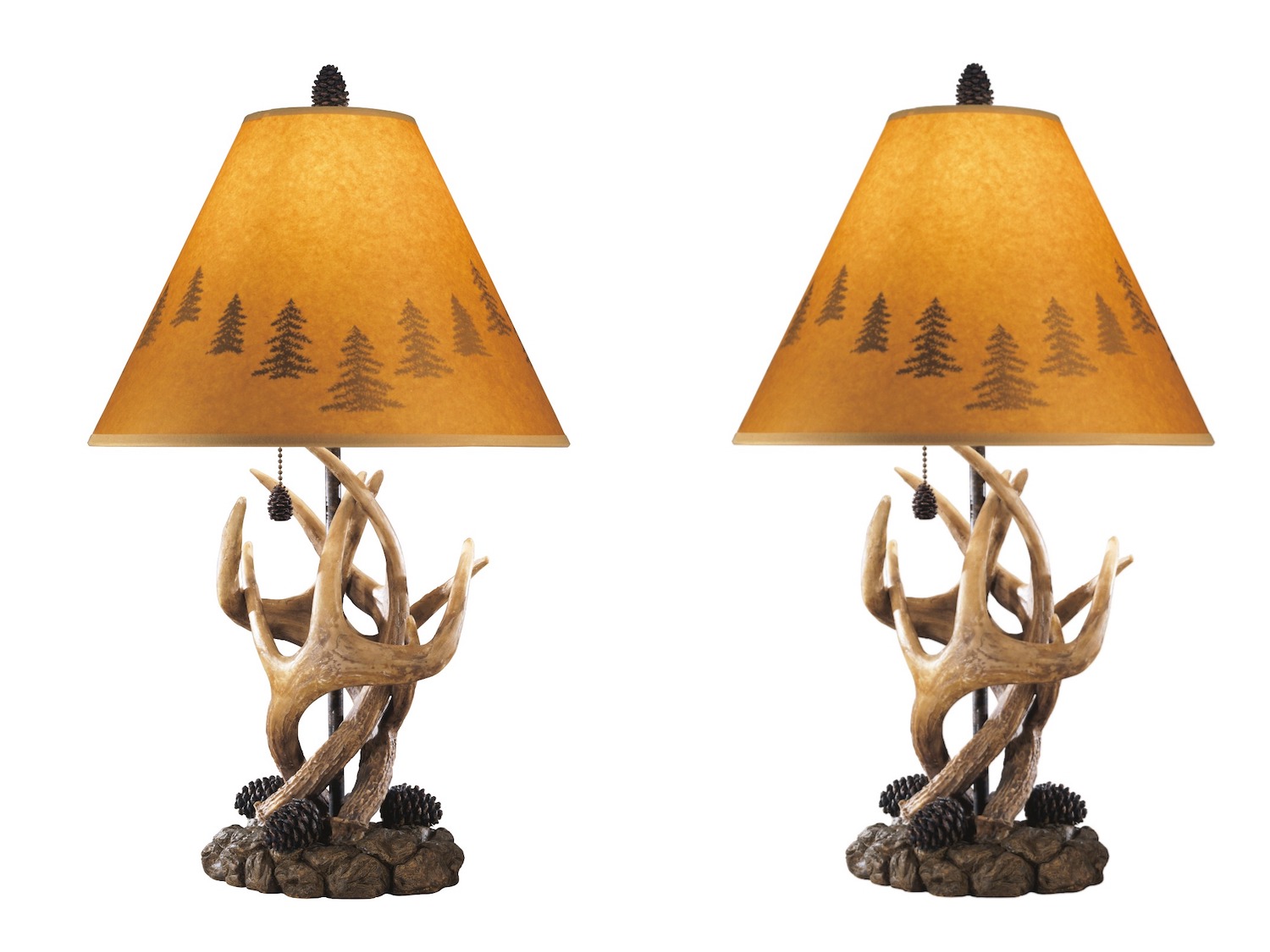 Derek Table Lamp (Set of 2)