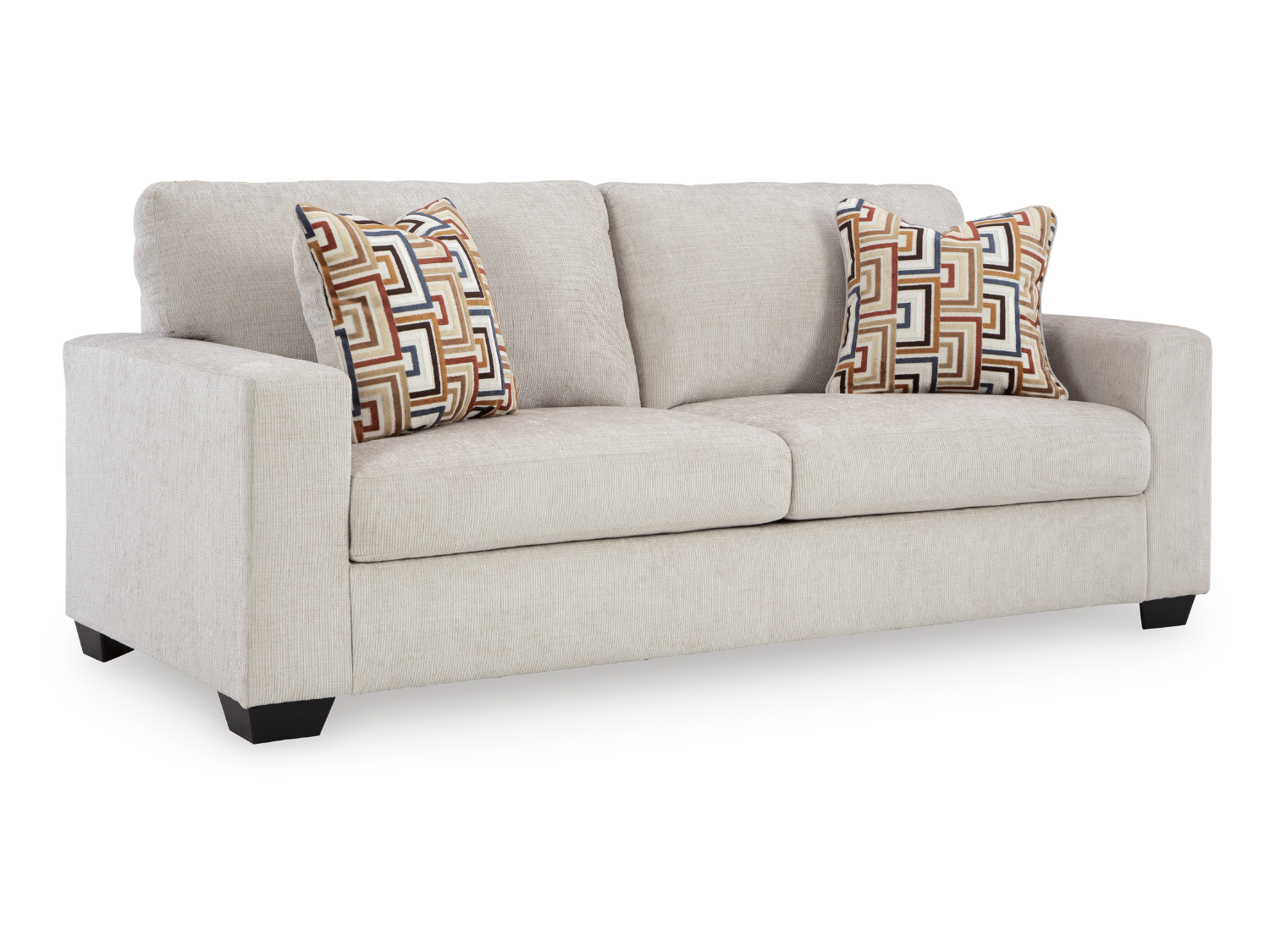 Ashley Aviemore Sofa Only in Stone Color