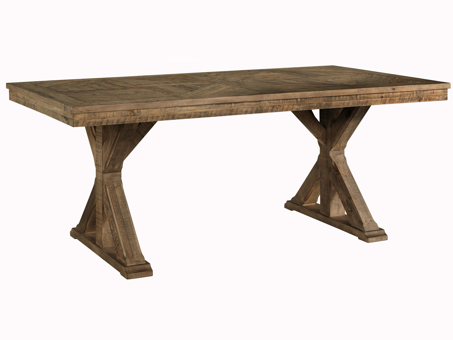 Ashley Grindleburg Dining Table Contemporary Style