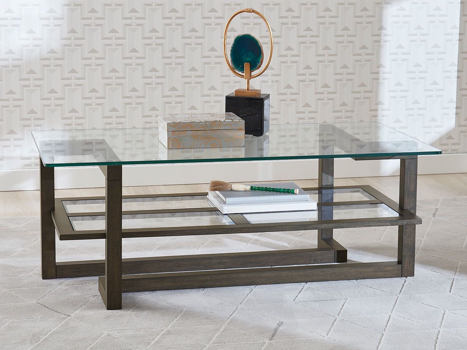 Calypso Rectangular Coffee Table