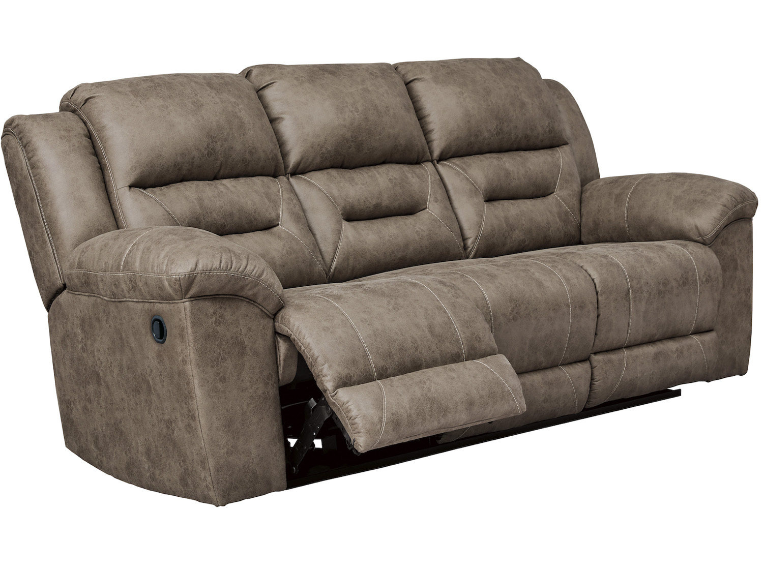Add Manual Recliner Love Seat + $1149