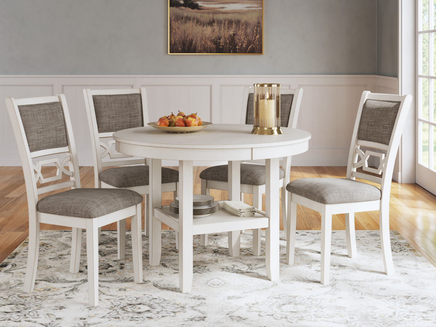 Erinberg 5 PC Dining Room Table Set by Ashley