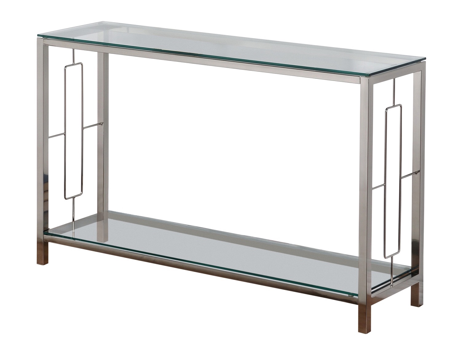 ATHENA-CONSOLE TABLE-CHROME