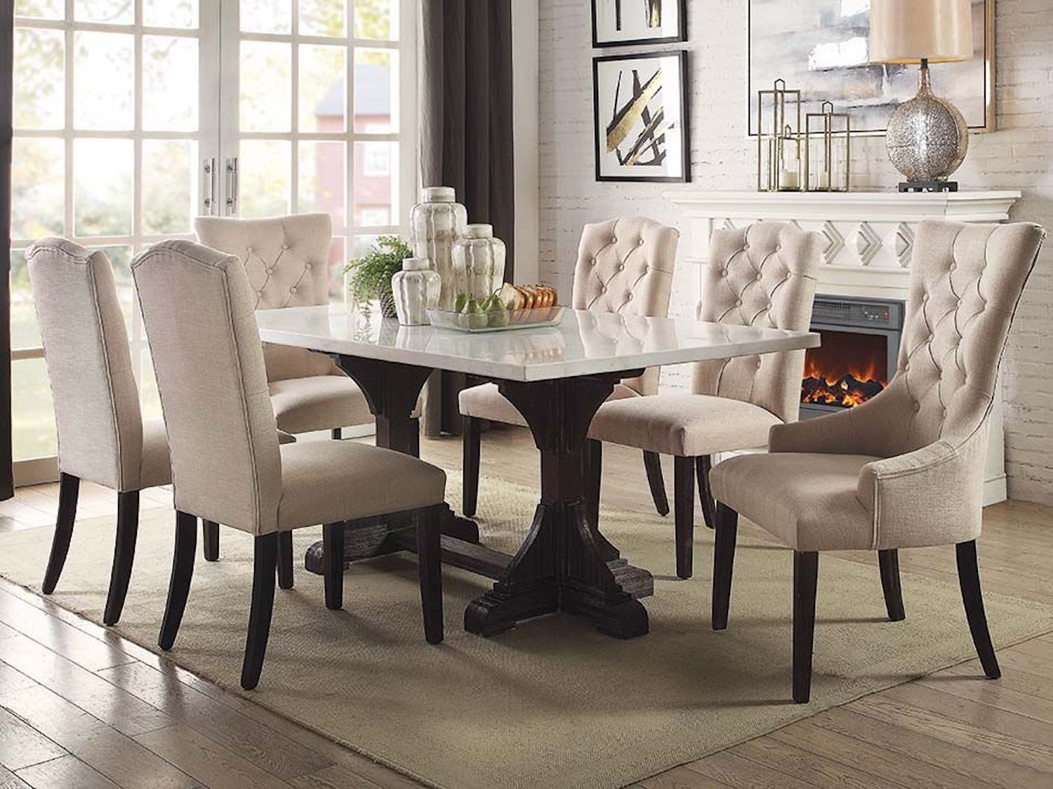 Gerardo Dining Table Only