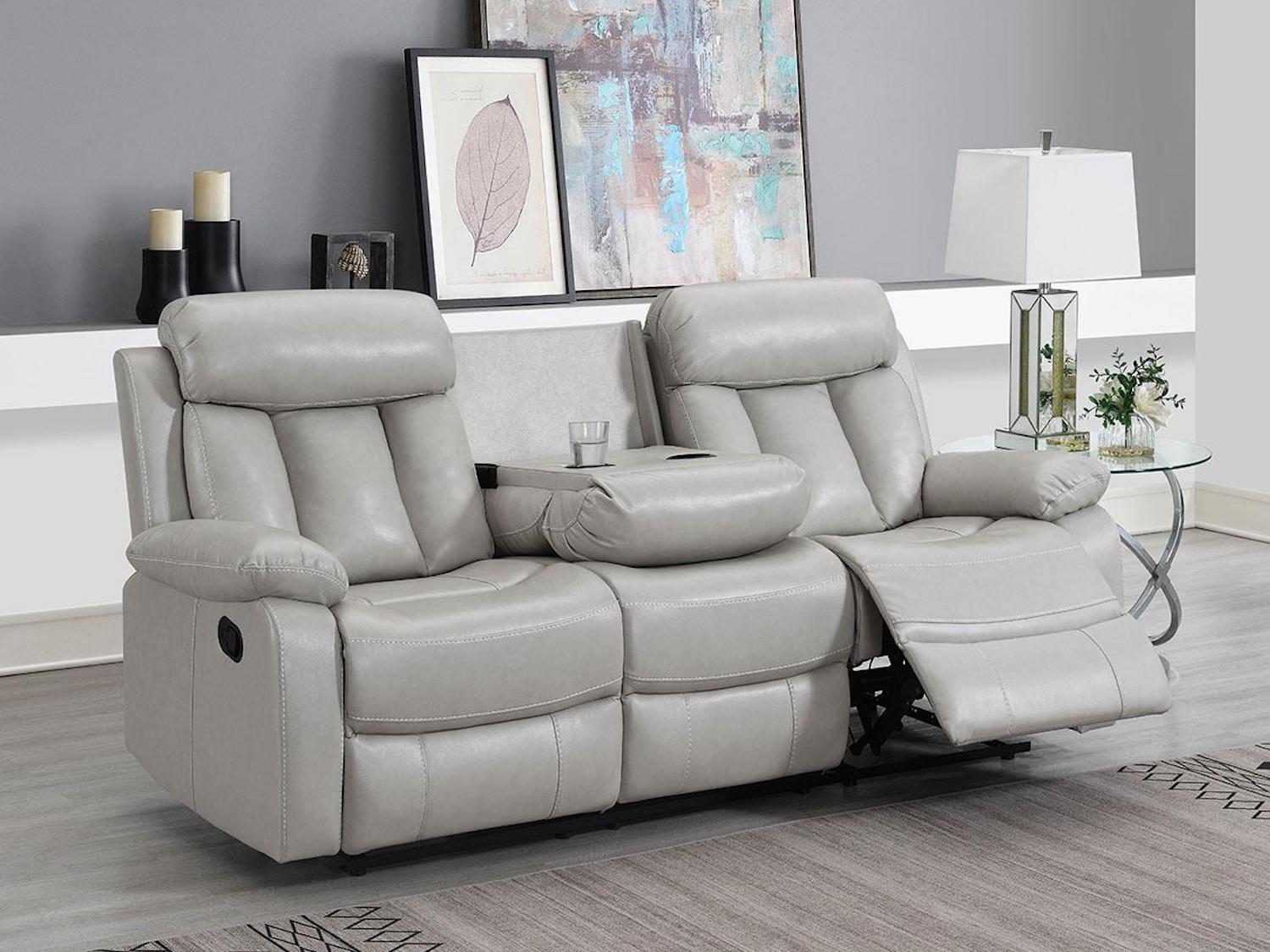 Merrion Leatherair Sofa