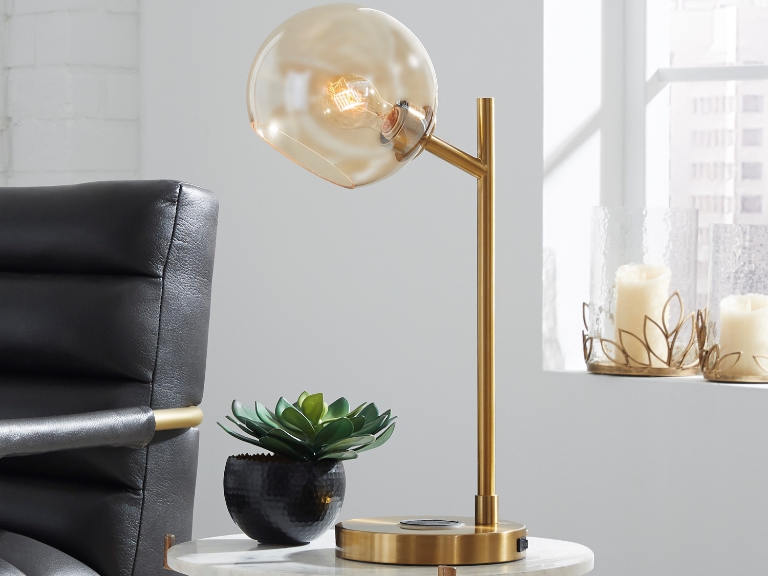 Abanson Desk Lamp