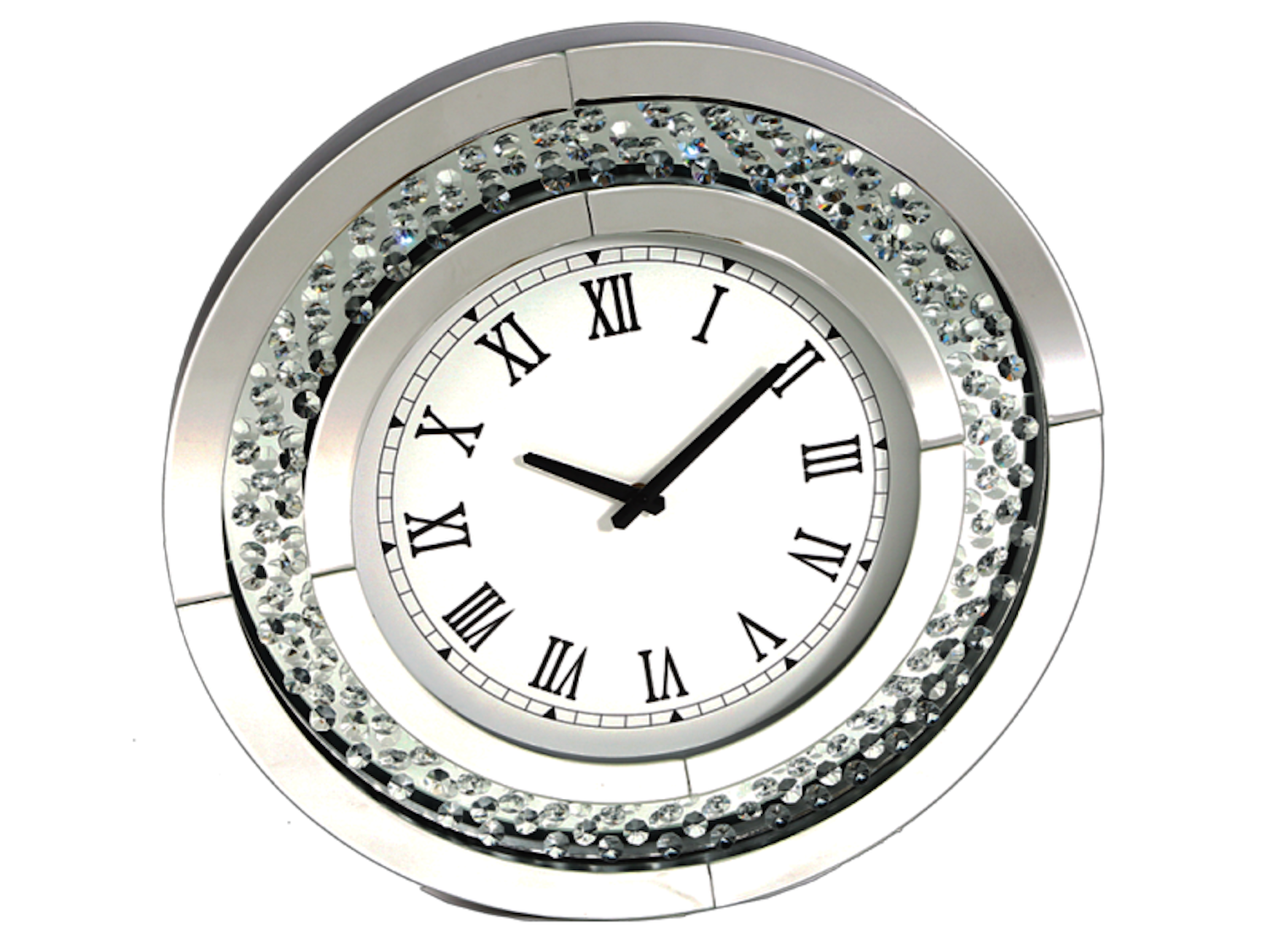 Round Wall Clock