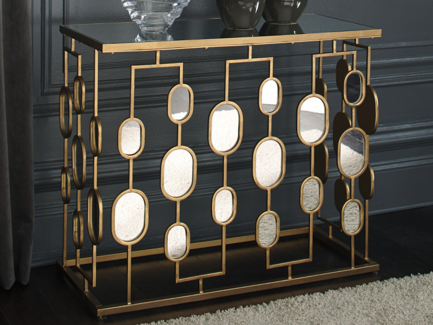 Majaci Console Table By Ashley