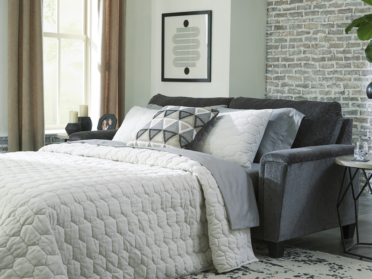 Abinger Abinger Queen Sofa Sleeper by Ashley