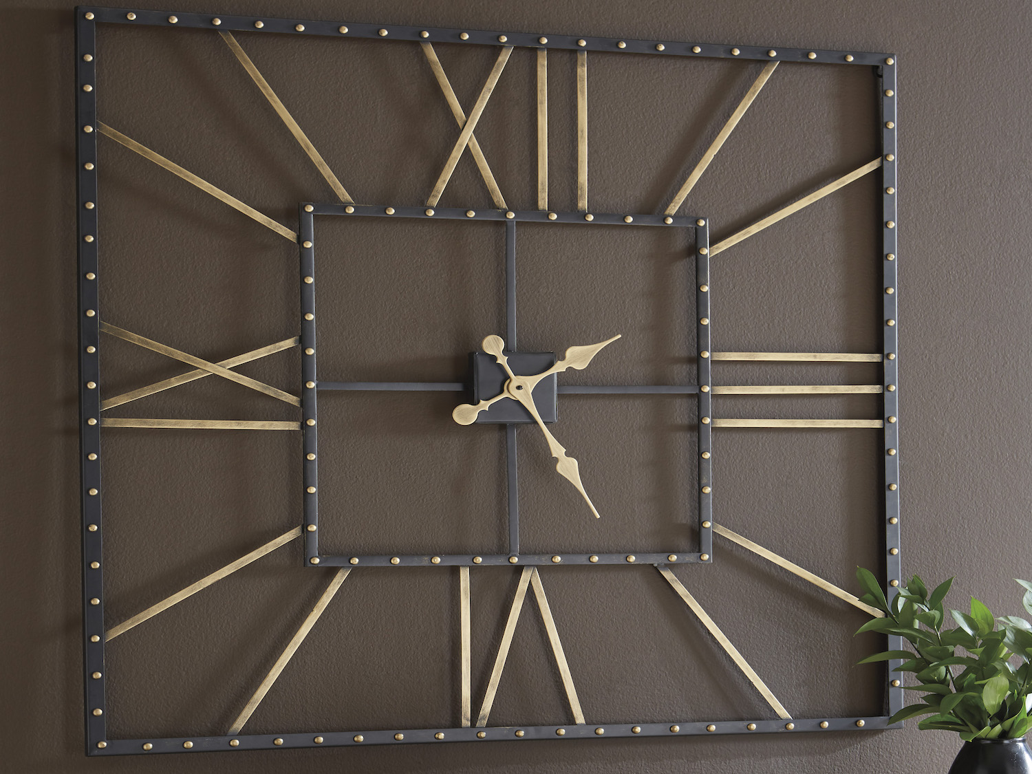 Thames- Wall Clock