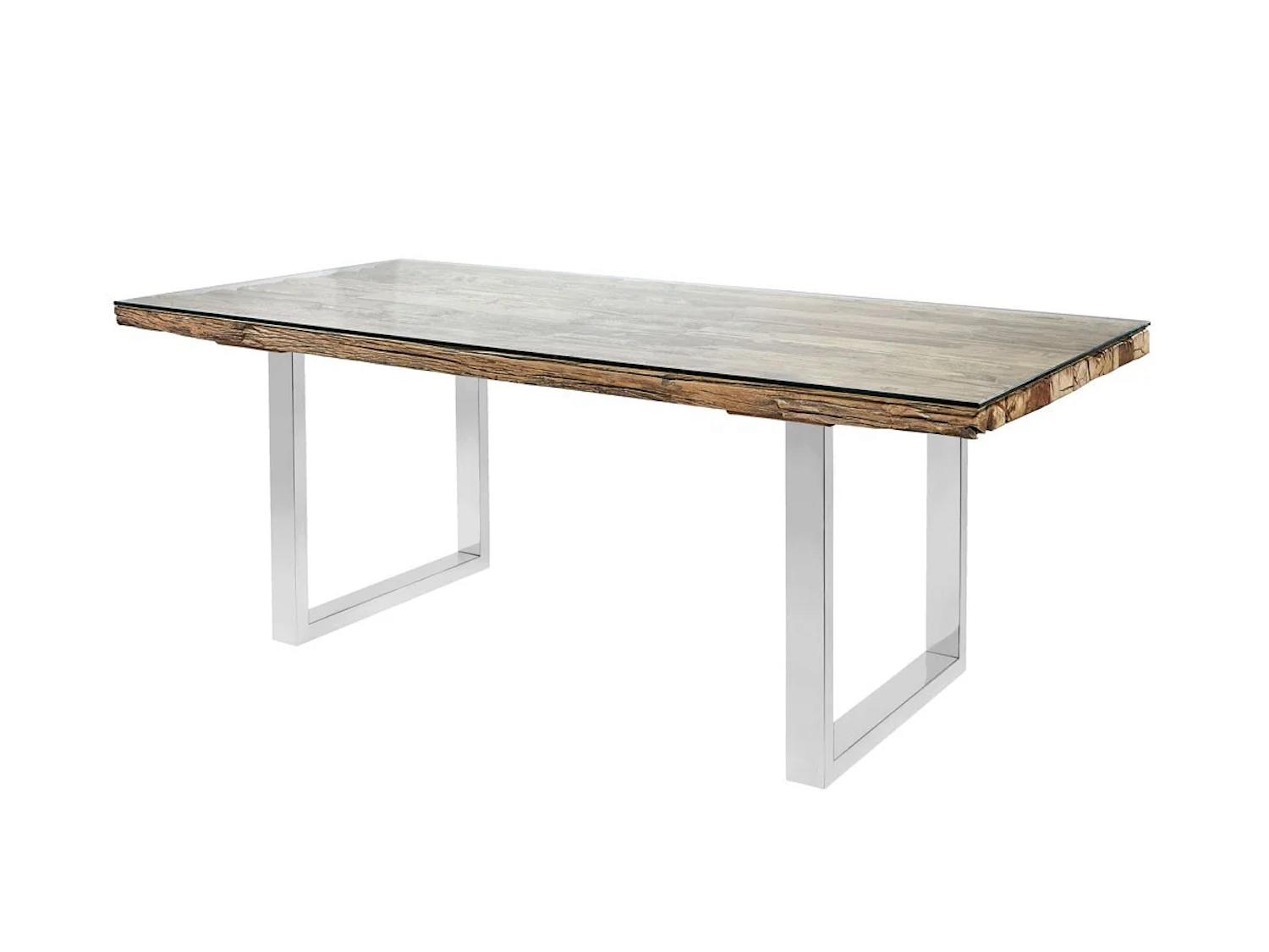 Railwood Dining Table (84 Inches)