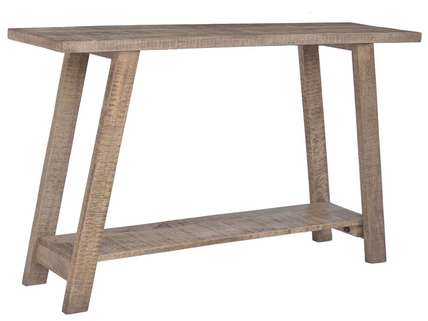 Volsa Console Table in Reclaimed