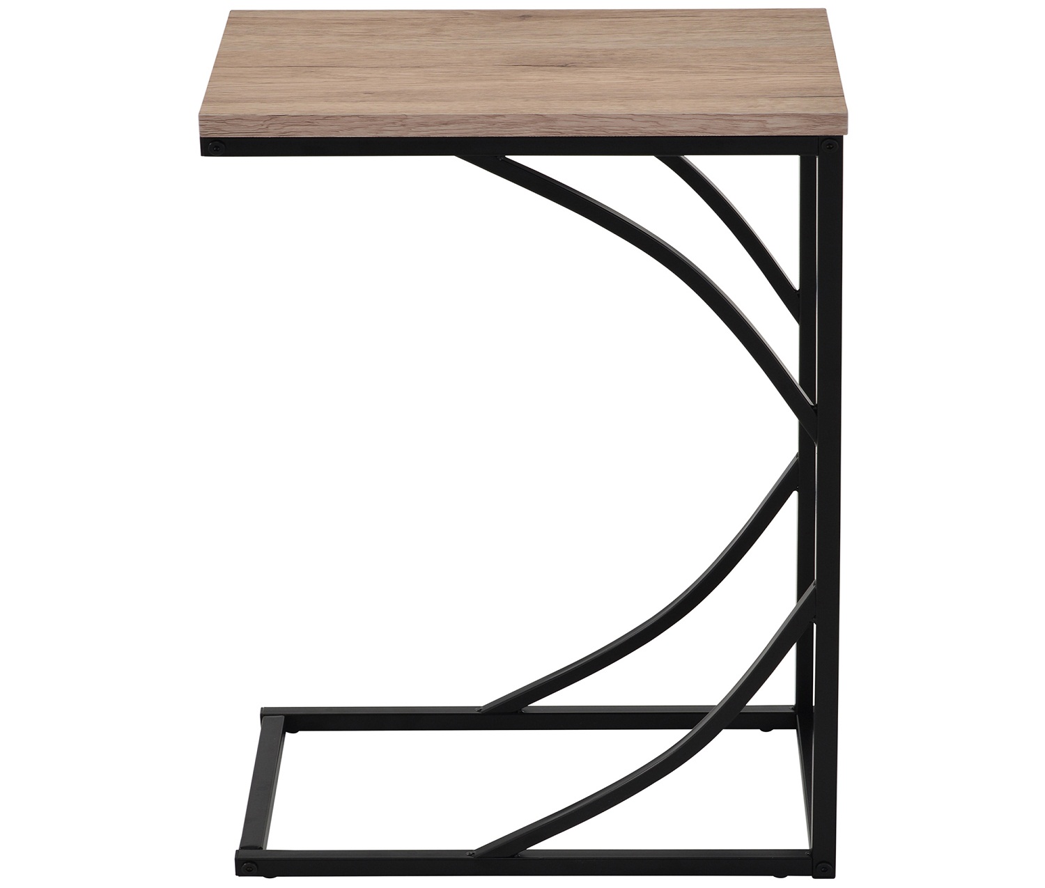 DARCY-ACCENT TABLE-NATURAL