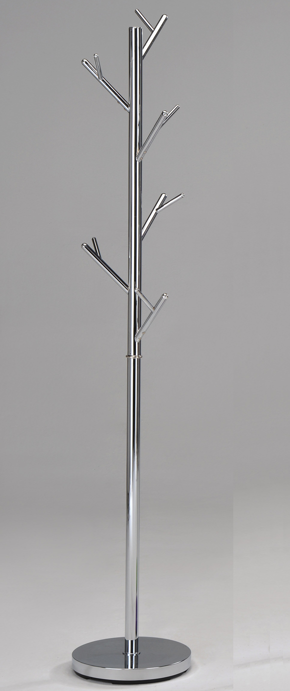 ORIN-COAT RACK-CHROME