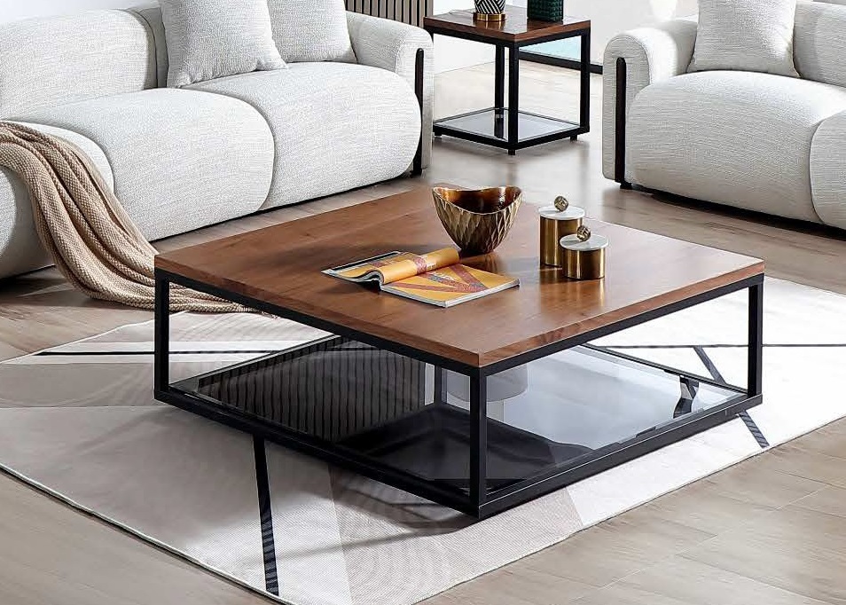 Clifford Coffee Table