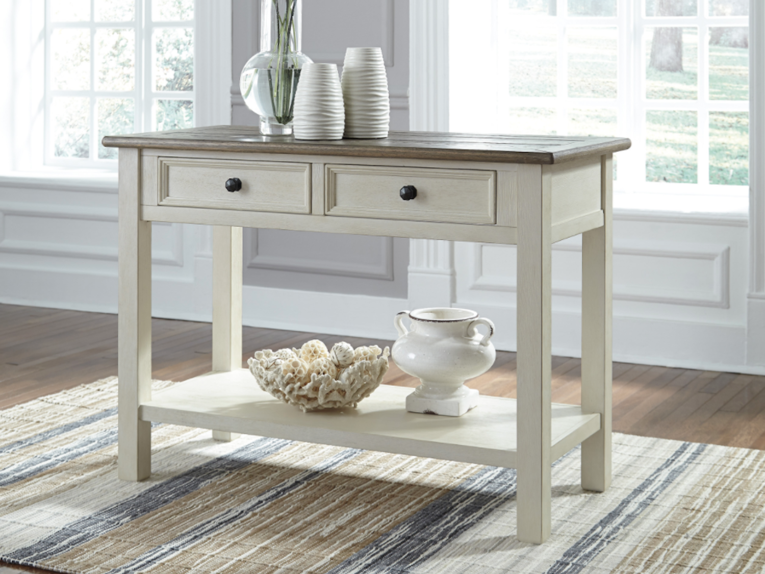 Bolanburg Console Table
