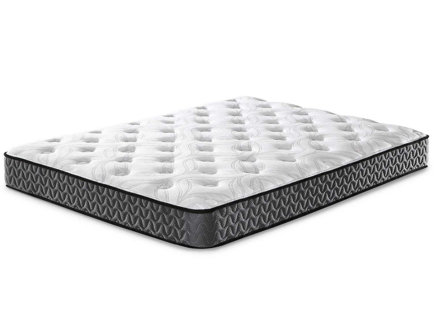 8 Inch Bonnell Hybrid Queen Mattress