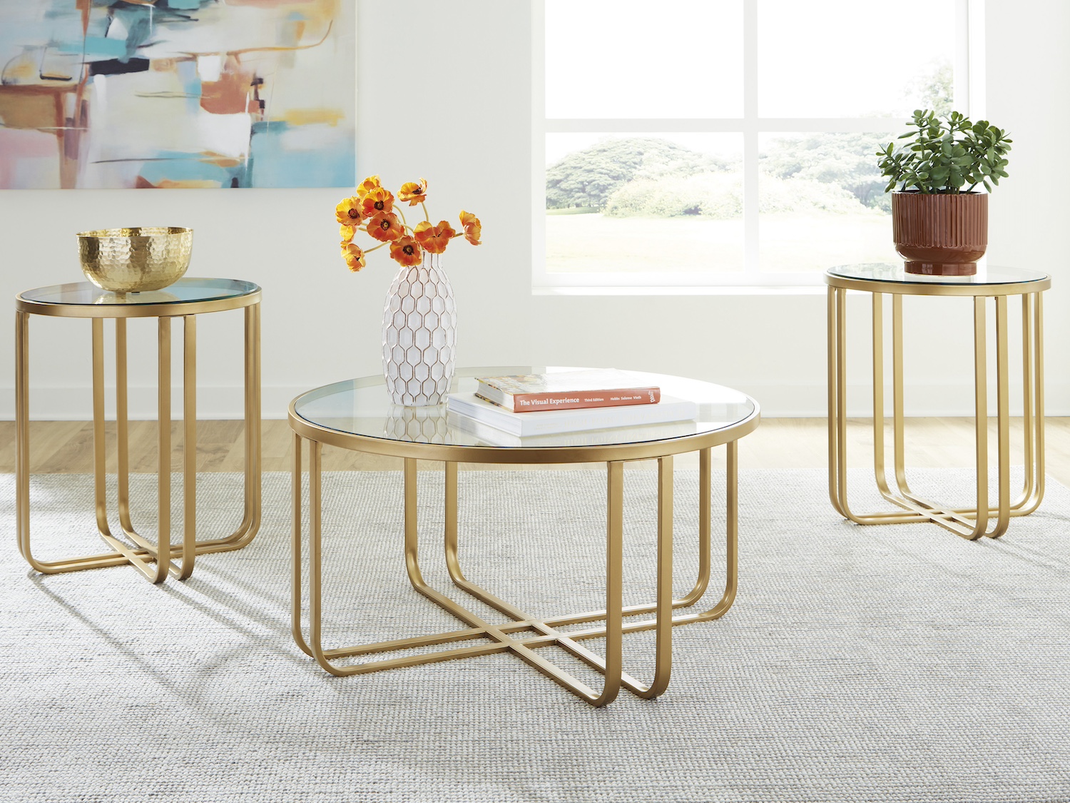 Milloton Table (Set of 3)