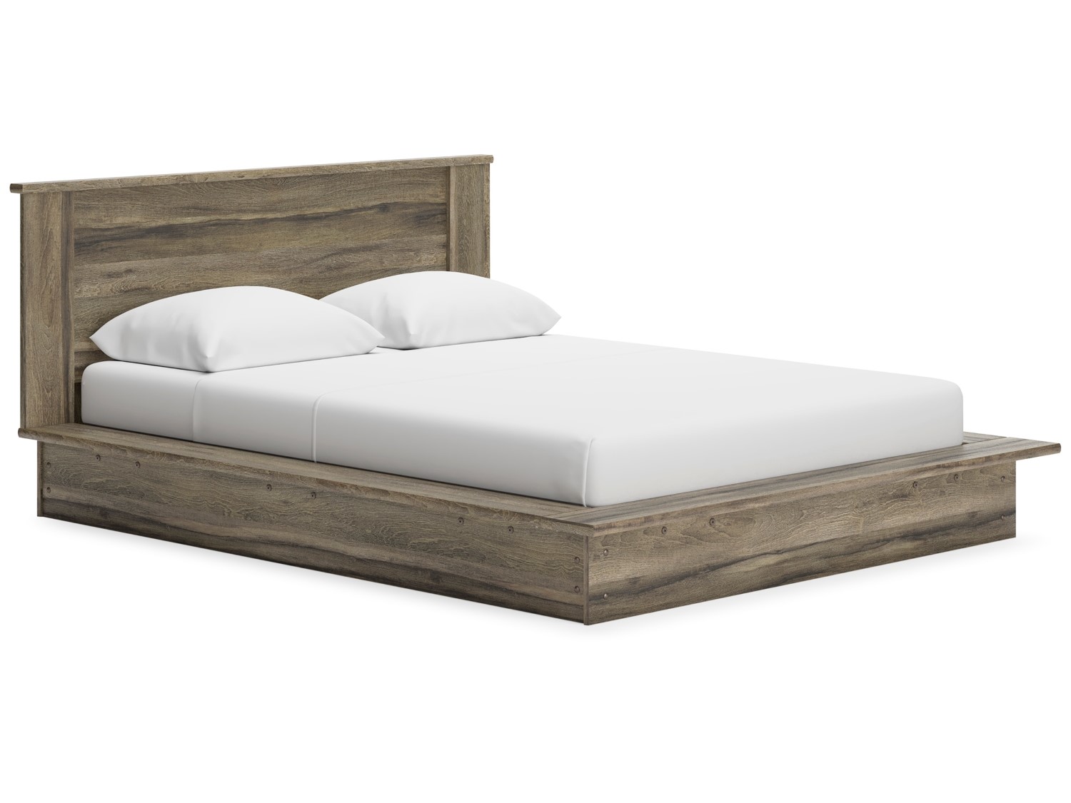 Shallifer Full Panel Bed by Ashley