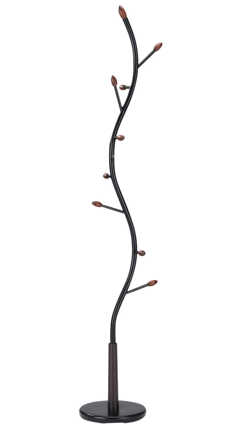 BRANCHA-COAT RACK-BLACK