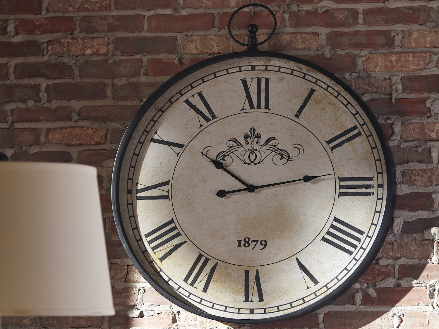 Augustina Wall Clock