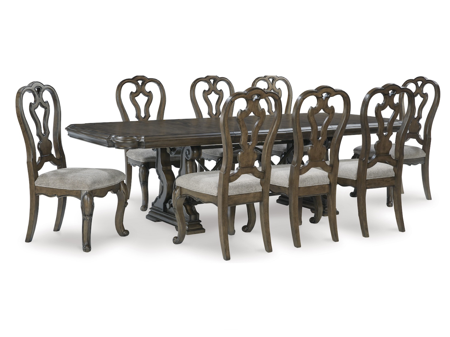 Maylee 7 PC Dining Table Set by Ashley