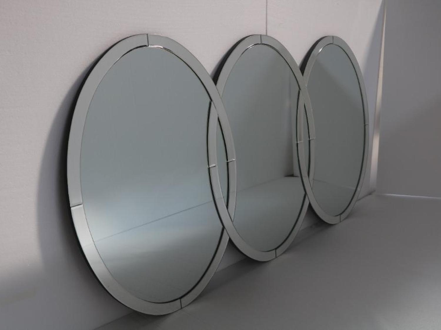 3 Ring Mirror