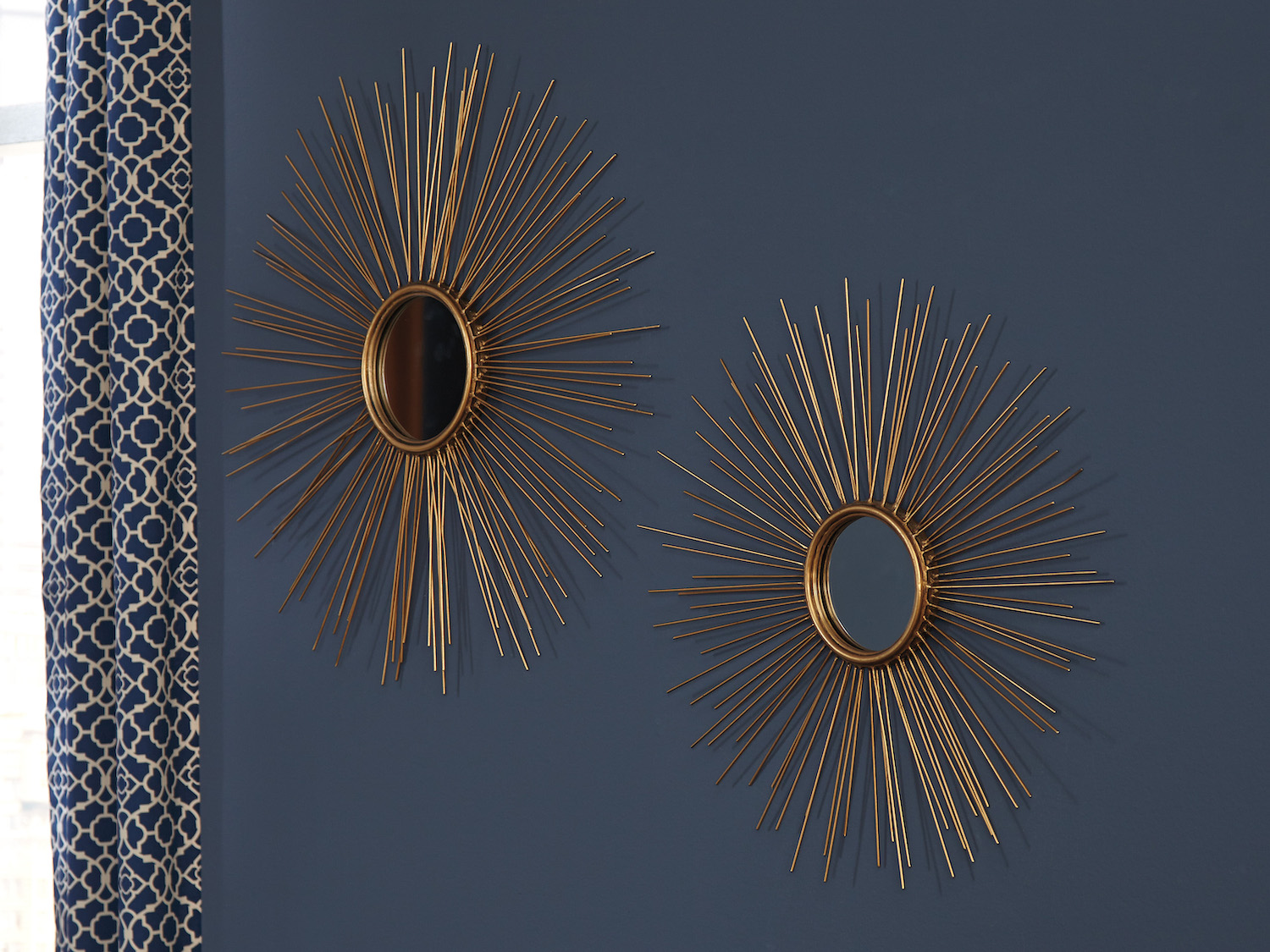 Doniel Accent Mirror (Set Of Two)