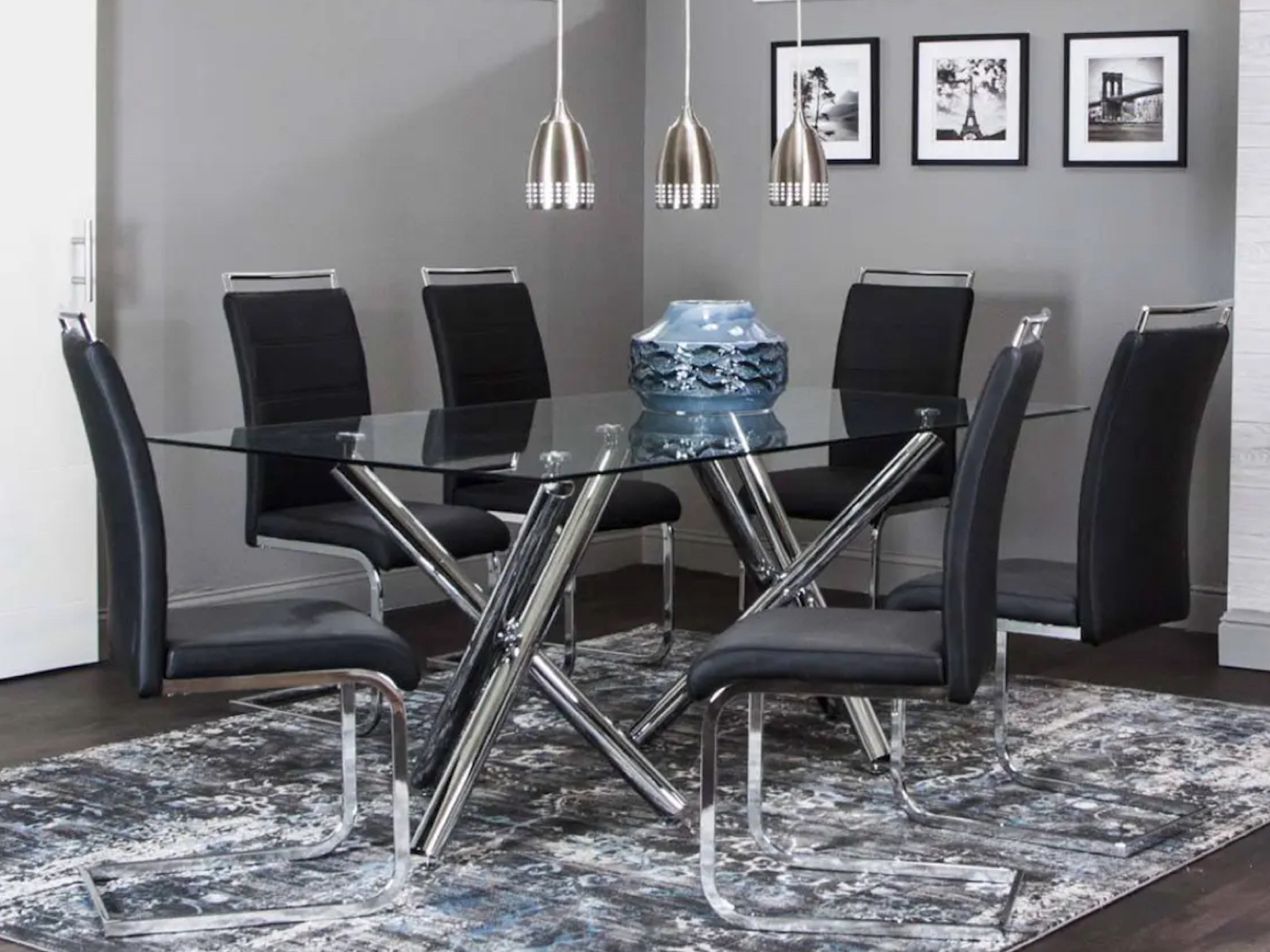 Mantis 7 PC Dining Room Set